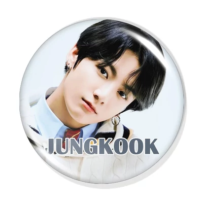 KPOP BTS kitűző 5