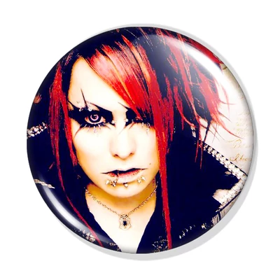 JPOP Nightmare kitűző 1
