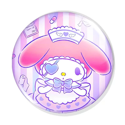 My Melody kitűző