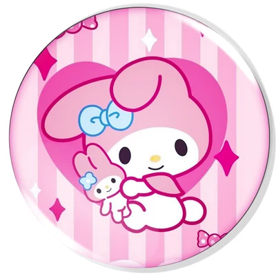 My Melody kitűző