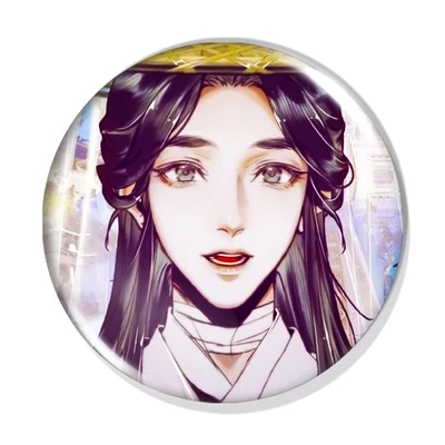 Xie Lian 2 kitűző