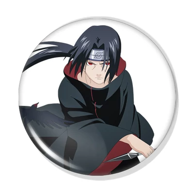 Itachi kitűző