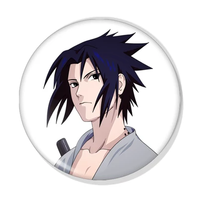 Sasuke kitűző 3