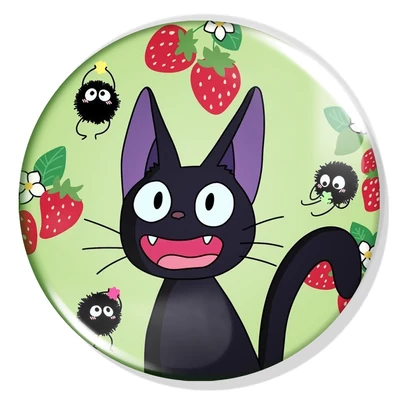 Jiji kitűző