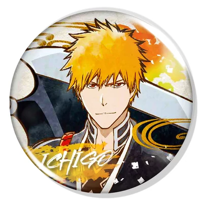 Ichigo kitűző