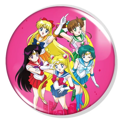 Sailor Moon kitűző