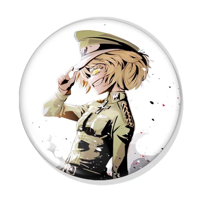 Youjo Senki kitűző 2