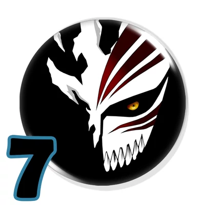 Bleach kitűzők