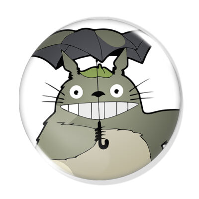 Totoro kitűző 4