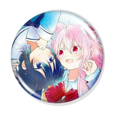 Happy Sugar Life kitűző 1