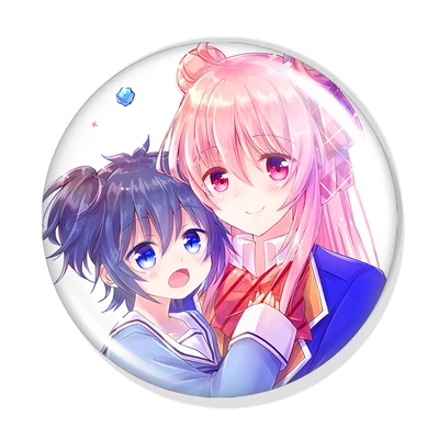 Happy Sugar Life kitűző 2