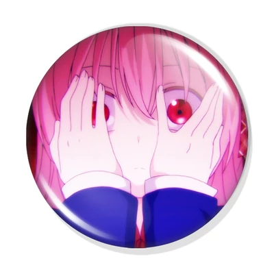 Happy Sugar Life kitűző 3