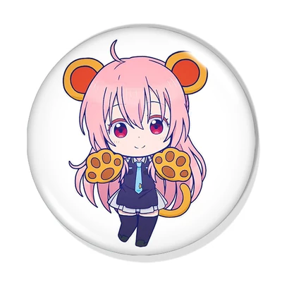 Happy Sugar Life kitűző 4