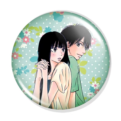 Kimi ni Todoke kitűző 1
