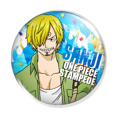 Sanji kitűző 2
