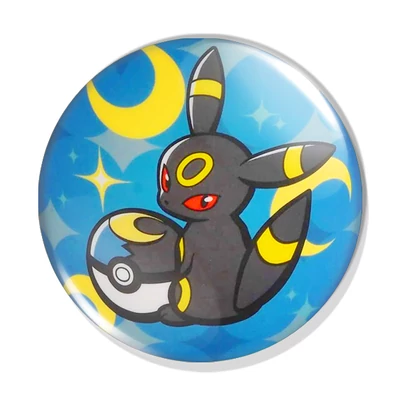 Umbreon kitűző 