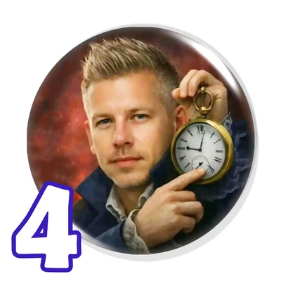 Vicces politikus kitűzők