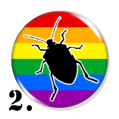 Poloska kitűzők