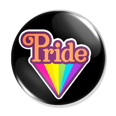 Pride kitűző 3