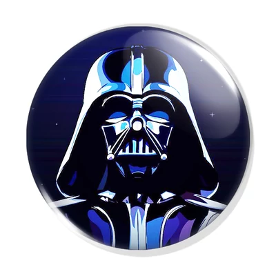 Darth Vader kitűző