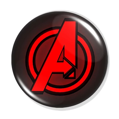 Avengers kitűző 1