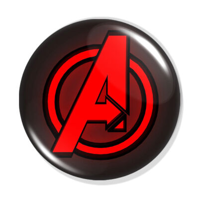 Avengers kitűző 1