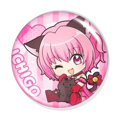 Tokyo Mew Mew kitűző 4