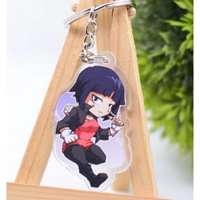 Jirou kulcstartó