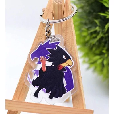 Tokoyami kulcstartó