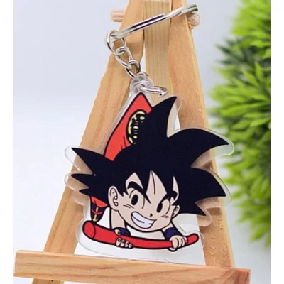 Son Goku kulcstartó