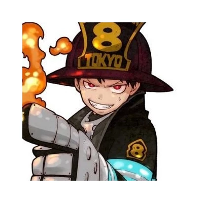 Shinra kulcstartó