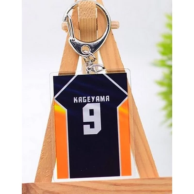 Kageyama mez kulcstartó