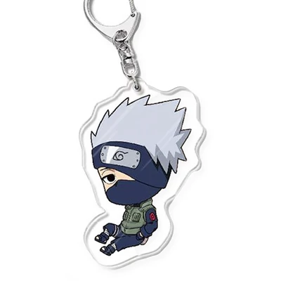 Kakashi Chibi kulcstartó