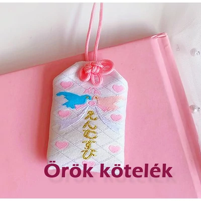 Omamori - örök kötelék