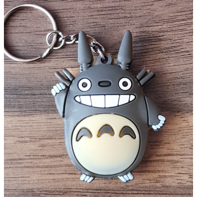 Totoro kulcstartó 