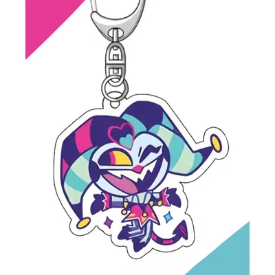 Fizzarolli kulcstartó – animés ajándék