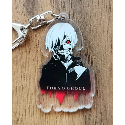 Kaneki kulcstartó 