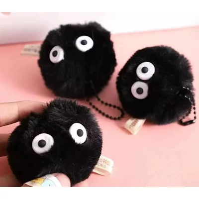 Kormocska plüss kulcstartó