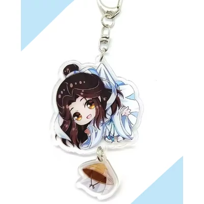 Heaven Official's Blessing kulcstartó – animés ajándék