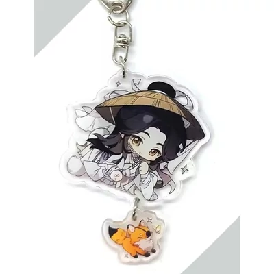 Heaven Official's Blessing kulcstartó – animés ajándék