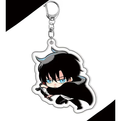 Solo Leveling kulcstartó – animés ajándék