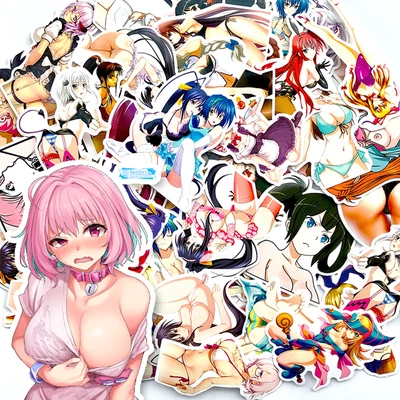 Hentai matrica csomag