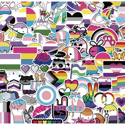 Pride matrica csomag