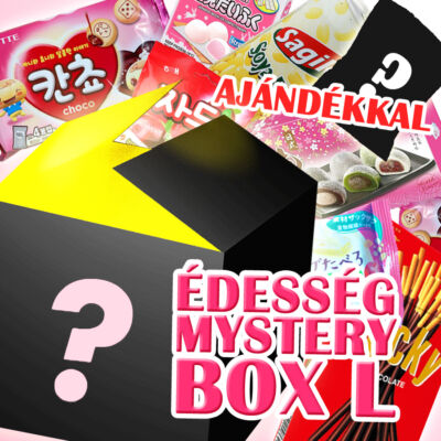 Édesség Mystery box L