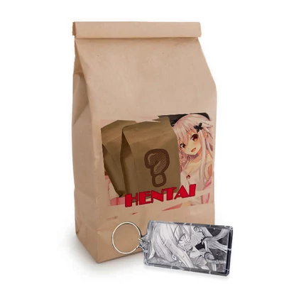 Új! Zsákbamacska Hentai