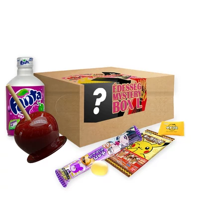 Édesség Mystery box L