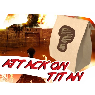 Válaszd a kedvenced! Animés zsákbamacskák 