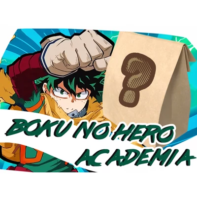 Válaszd a kedvenced! Animés zsákbamacskák 