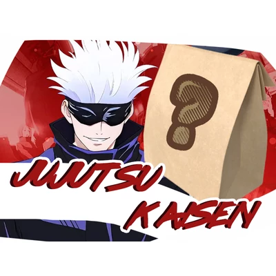 Válaszd a kedvenced! Animés zsákbamacskák 