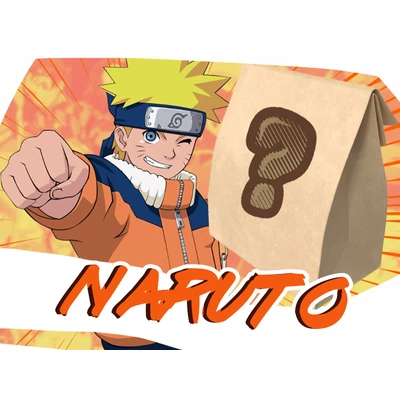 Válaszd a kedvenced! Animés zsákbamacskák 